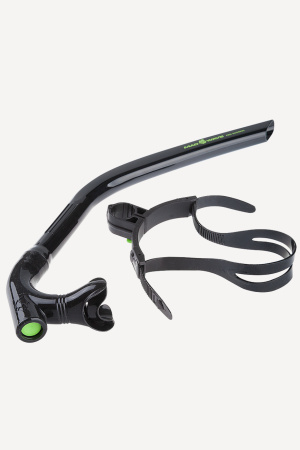 Трубка фронтальная Pro Snorkel (черный)